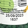 Sugar Pearls Green 100 g Edible Decorations | BEST BEFORE DATE 23/09/2023