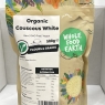 Organic Couscous White 500g | Vegan | Best Before Date 24/08/2024