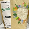 Pudding Rice (Sushi Rice) 2kg | Vegan | Best Before Date 01/11/2024