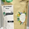 Buckwheat Flour 1kg | Vegan | High Fibre | Source Of Protein | Best Before Date 31/10/2024