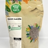 Brown Lentils 1KG | Vegan | High Fibre | High Protein | Best Before Date 19/12/2024