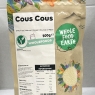 Cous Cous 500g | Vegan | Source Of Fibre | Best Before Date 29/10/2024