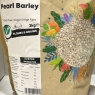 Pearl Barley 2kg Vegan High Fibre Best Before Date 23/10/2024