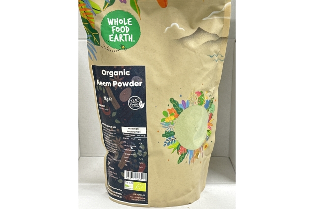 Organic Neem Powder 1kg | For Herbal Tea Making