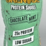 Grenade High Protein Shake, 24 X 330ml - Chocolate Mint Flavour | BBE 18/11/2024