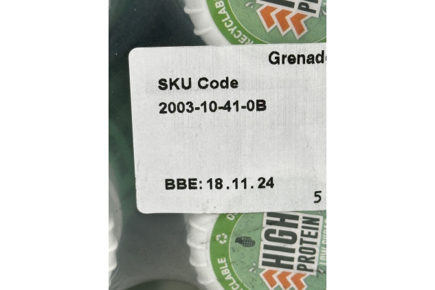 Grenade High Protein Shake, 24 X 330ml - Chocolate Mint Flavour | BBE 18/11/2024