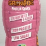 Grenade High Protein Shake, 24 X 330ml - Strawberries & Cream Flavour | BBE 23/10/2024