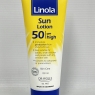 Linola Sun Lotion 100 ml | High SPF 50 | UVA & UVB Filter | Sun Protection