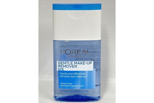 L'Oreal Paris Gentle Eye Make-Up Remover for Sensitive Eyes 125 ml