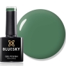 Bluesky Gel Nail Polish, Jade- A052, Dark, Emerald, Green, Long Lasting, Chip Resistant, 10 ml (Requires Drying Under UV LED Lamp)