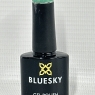 Bluesky Gel Nail Polish, Jade- A052, Dark, Emerald, Green, Long Lasting, Chip Resistant, 10 ml (Requires Drying Under UV LED Lamp)