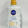 Nivea Sun Sensitive Immediate Protect SPF50 Sensitive Skin 200ml - Missing Lid