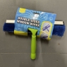 Window Cleaning Combo - Squeegee & Microfiber Window Scrubber Window Glass Clean