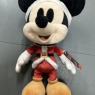 Simba Disney Santa Mickey Mouse 35cm December Edition Christmas No Outer Box