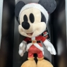 Simba Disney Santa Mickey Mouse 35cm December Edition Christmas Collectible