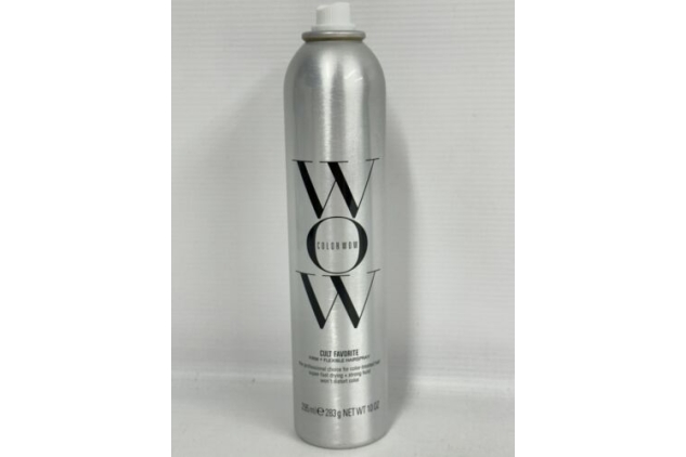 Color Wow Cult Favorite Firm + Flexible Hairspray 295ml | MISSING LID SEE PHOTOS