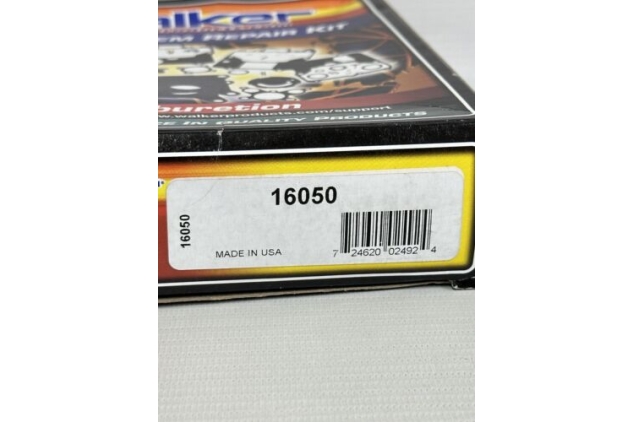 Walker Products 16050 Carburetor Kit Fuel System Repair Kit