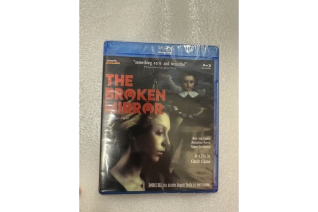 The Broken Mirror (Trompe L'Oeil) [New Blu-ray] Subtitled