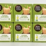 Nescafe Dolce Gusto Coffee Drink | Almond Flat White Pods | 72 Capsules | Vegan | Bulk Buy Deal