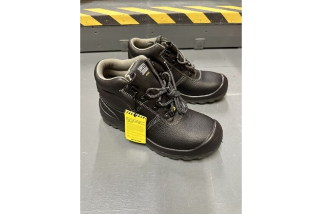 SAFETY JOGGER Safety Boot BESTBOY Steel Toe Cap S3/S1P Work Shoe Unisex UK 8