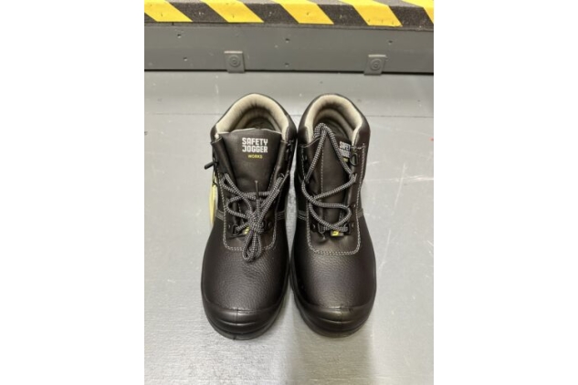 SAFETY JOGGER Safety Boot BESTBOY Steel Toe Cap S3/S1P Work Shoe Unisex UK 8