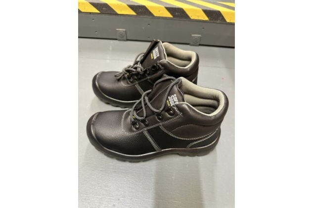 SAFETY JOGGER Safety Boot BESTBOY Steel Toe Cap S3/S1P Work Shoe Unisex UK 8