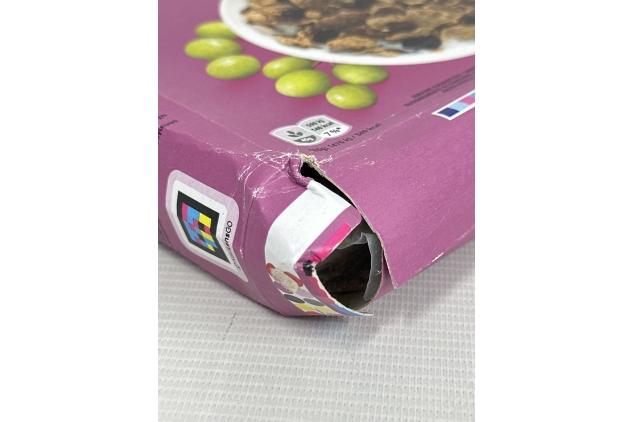 Kellogg's Sultana Bran Cereal 500g | Damaged Outer Box Packaging See Photos