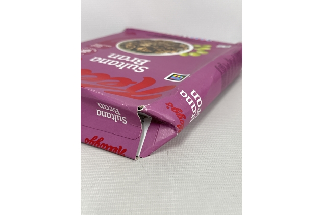 Kellogg's Sultana Bran Cereal 500g | Damaged Outer Box Packaging See Photos