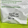 SlimFast Sour Cream Pretzel Snack Bag, Crunchy, Tasty Low Calorie Snack, 23g (Pack Of 12) Best Before Date 31/10/2024