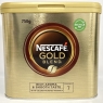 NESCAFE Gold Blend Instant Coffee (Pack of 1) 750g | Dented Tin See Photos