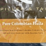 Pure Colombian Huila - Coffee Beans 1kg Bag - Top Speciality Coffee Roasted in the UK - Gourmet Beans for Great Tasting Coffee at Home - Premium Quality Arabica Beans | Best Before Dare 30/09/2024