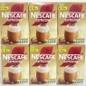 Nescafe Cappuccino Instant Coffee Sachets | 48 Servings | Stock Up On Winter Essentials | Bulk Buy Deal