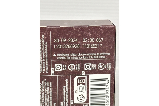 Cafe Royal Flavoured Edition Dessert Dreams Tiramisu 100 Capsules for Nespresso Coffee Machine - 4/10 Intensity - UTZ Certified Aluminum Coffee Capsules | Best Before Date 30/09/2024