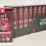 Cafe Royal Flavoured Edition Dessert Dreams Cherry Chocolate 100 Capsules for Nespresso Coffee Machine - 4/10 Intensity - UTZ-Certified Aluminum Coffee Capsules | Best Before Date 31/07/2024