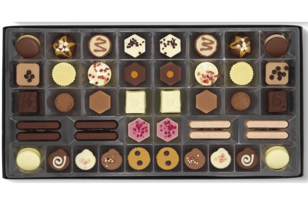 Luxury Chocolate Collection High Quality Assortment - See Photos For Selection 535g | BEST BEFORE DATE 31/08/2024