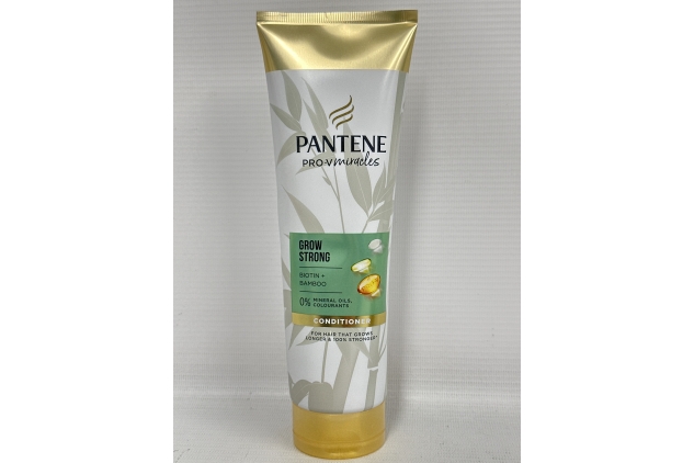 Pantene Grow Strong Conditioner 275ml