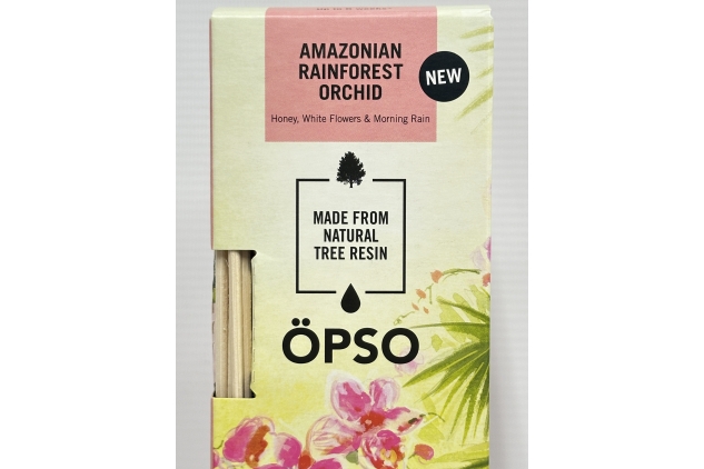 OPSO Amazonian Rainforest Orchid Reed Diffuser 1 X 50ML