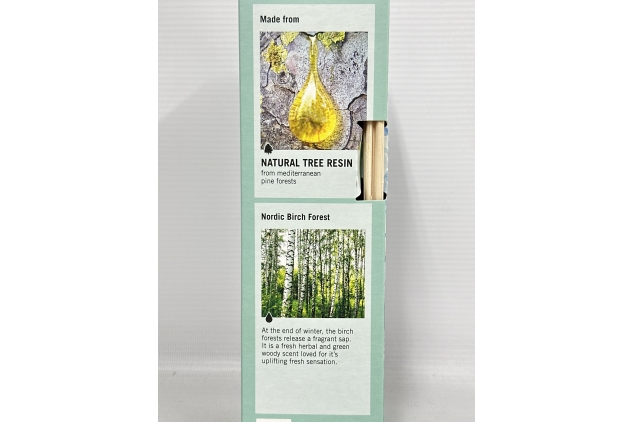 Opso Nordic Birch Forest Reed Diffuser 1 X 50ML