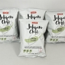 Rustle Green Jalapeno Chilli Crisps 150g (Pack Of 4) BBE 29/12/2024