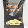 Black Truffle Crisps 12 x 93g Share Bag (Box of 12 x 93g bags) Simply Roasted