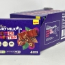 Cadbury Dairy Milk Fruitier & Nuttier Chocolate Covered Boost Bars 30g | 44 Bars | Bulk Buy Deal