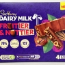 Cadbury Dairy Milk Fruitier & Nuttier Chocolate Covered Boost Bars 30g | 44 Bars | Bulk Buy Deal