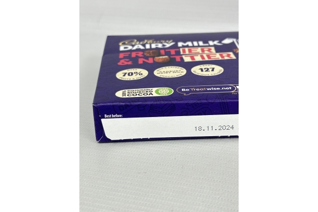 Cadbury Dairy Milk Fruitier & Nuttier Chocolate Covered Boost Bars 30g | 44 Bars | Bulk Buy Deal