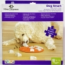 Outward Hound Nina Ottosson Dog Smart Orange Interactive Treat Puzzle Dog Toy