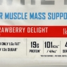 PhD Nutrition 100 Percent Whey, Grass Fed Whey, Lean Muscle Protein Powder, Rich in BCAA and Low Calorie, Strawberry Delight, High Protein, 40 Servings per 1 kg Bag