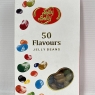 Jelly Belly 50 Assorted Flavours Jelly Beans Gift Box 200g | Great Stocking Filler For Christmas Gift