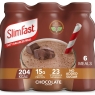 SlimFast Ready To Drink Shake, Chocolate Flavour, 6 x 325 ml | BEST BEFORE DATE 30/09/2024