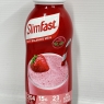 SlimFast Ready To Drink Shake, Strawberry Flavour, 6 x 325 ml | BEST BEFORE DATE 31/08/2024