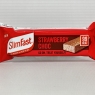 SlimFast Snack Bar, Low Calorie Snack, Strawberry Choc Flavour, 30 x 25 g Multipack | BBE 30/11/2024