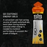 Science In Sport GO Isotonic Energy Gels, Running Gels with 22 g Carbohydrates, Low Sugar, Orange Flavour, 60 ml Per Serving (30 Pack) BEST BEFORE DATE 30/09/2024